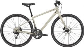 Cannondale Quick 1 Womens Sports Hybrid Bike Large - Champagne