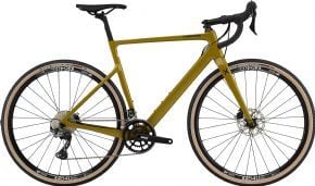 Cannondale Supersix Evo Se 2 Gravel Bike  2023 58cm - Olive Green