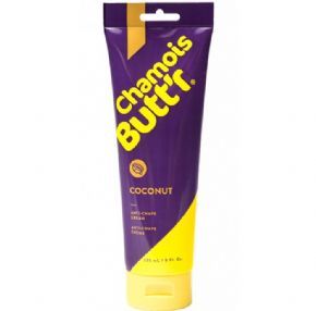 Chamois Butt`r Coconut Anti-chafe Cream - 8oz Tube