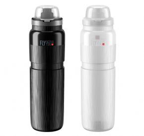 Elite Fly Tex Mtb Water Bottle With Cap 950ml 950ml - Clear