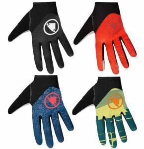 Endura Hummvee Lite Icon Womens Gloves  X-Large - Black