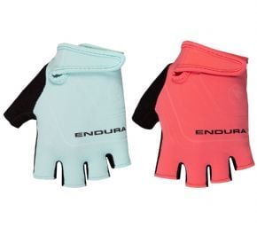 Endura Xtract Womens Mitts X-Large - Punch Pink