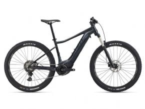 Giant Fathom E+ 2 Pro Electric Mountain Bike  2022 X-Large - Gunmetal Black