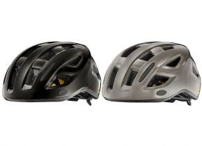 Giant Liv Relay Mips Road Helmet Small/Medium 49-57cm - Gloss Metal
