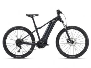 Giant Liv Tempt E+ Womens Electric Mountain Bike  2022 X-Small - Gunmetal Black