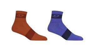 Giro Comp Racer Cycling Socks X-Large - Bright Red