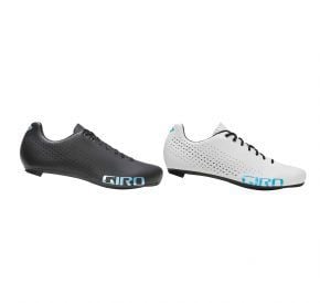 Giro Empire Womens Road Cycling Shoes 40 - White