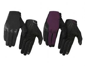 Giro Havoc Womens Trail Gloves Large - Urchin Purple