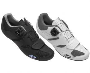 Giro Savix 2 Womens Road Shoes 42 - White