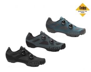 Giro Sector Spd Mtb Shoes 48 - Harbour Blue Ano