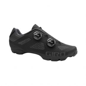 Giro Sector Womens Spd Mtb Shoes 42 - Dark Shadow
