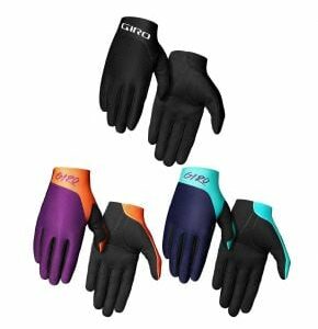 Giro Trixter Youth Cycling Gloves Large - Midnight Blue