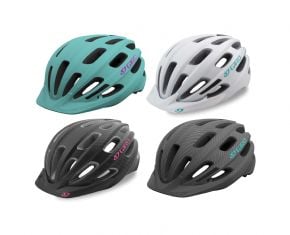 Giro Vasona Mips Womens Road Helmet Unisize - Matte Titanium