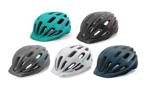 Giro Vasona Womens Road Helmet Unisize - Matte Ano Harbour Blue Fade
