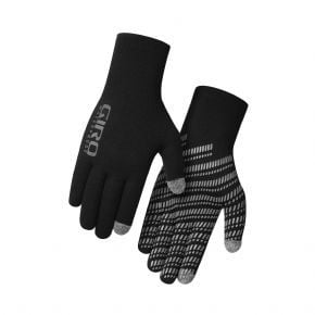 Giro Xnetic H2o Waterproof Gloves X-Large - Black