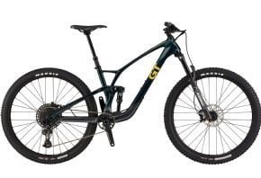 Gt Sensor ST Carbon Elite 29er Mountain Bike 2023 X-Large - Super Sparkle Teal