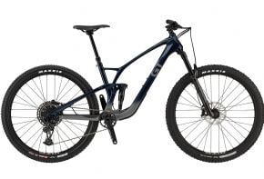 Gt Sensor St Carbon Pro 29er Mountain Bike  2023 Large - Indigo