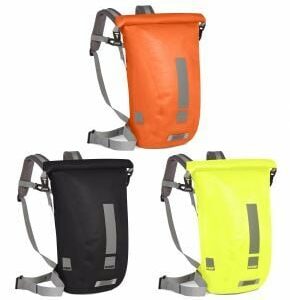 Hump Reflective Waterproof 20 Litre Backpack 20 Litre - Hi-Viz Orange