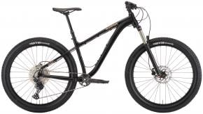 Kona Big Honzo 27.5 Mountain Bike  2022 X-Large - Satin Black w/ Gloss Bronze Decals