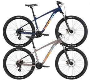 Kona Lana`i Mountain Bike  2024 X-Large (29er) - Grey