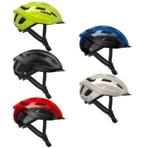 Lazer Codax Kineticore Urban Helmet  2023 Unisize - Red/Black