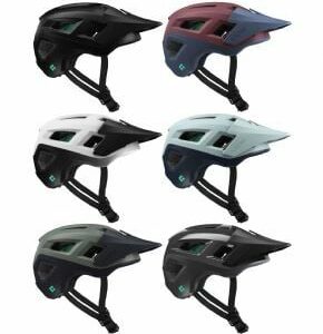 Lazer Coyote Kineticore Mtb Helmet  2024 Large - Matt Orange/Green