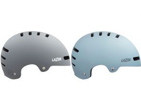 Lazer One+ Bmx/skate Helmet Small - Matt White