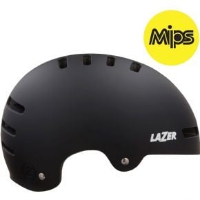 Lazer One+ Mips Bmx/skate Helmet Large - Matt Black
