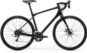 Merida Silex 200 Gravel Bike Large - Black/Black