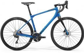 Merida Silex 400 Gravel Bike X-Large - Blue/Black