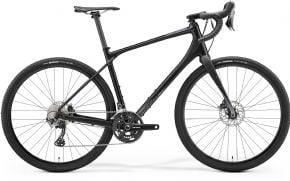 Merida Silex 700 Gravel Bike Medium - Black/Anthracite