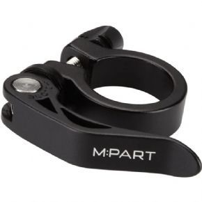 M:part Quick Release Seat Clamp 31.8mm 31.8mm