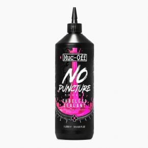 Muc-off No Puncture Hassle Tubeless Sealant 1 Litre