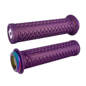 Odi Vans V2.1 Mtb Lock On Grips 135mm Ltd Edition Purple  2023
