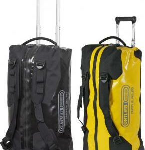 Ortlieb Duffle Rg 60 Litre Travel Bag 60L - Black