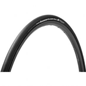 Panaracer Closer Plus Folding Road Tyre 700X25C - Black