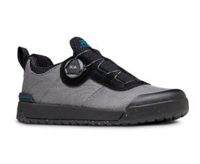 Ride Concepts Accomplice Boa Clip Womens Mtb Shoes 2023 7 - Charcoal/Tahoe Blue