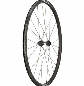 Roval Alpinist Slx Disc Front Road Wheel  2023 700c Front Black/Charcoal