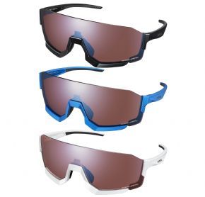 Shimano Aerolite Ridescape Road Lens Sunglasses 2023