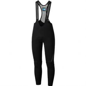 Shimano Beaufort Bib Tights Large only XX-Large - Black