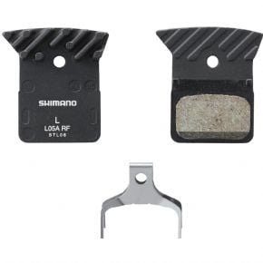 Shimano Deore Xt L05a-rf Disc Pads And Spring