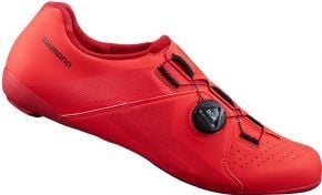Shimano Rc3 (rc300) Spd Sl Road Shoes Red 48 - Red