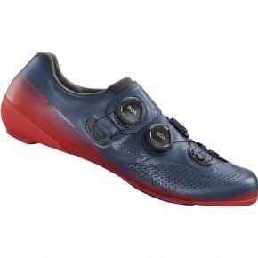 Shimano Rc7 (rc702) Spd Sl Road Shoes Red 48 - Red