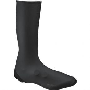 Shimano S-phyre Tall Waterproof Shoe Cover XX-Large - Black