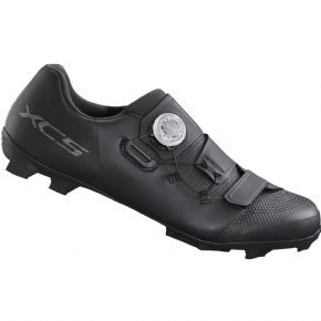 Shimano Xc5 (xc502) Spd Mountain Bike Shoes Black 49 - Black