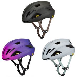 Specialized Align 2 Mips Helmet  2023 Medium/Large - Purple Orchid Fade