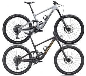 Specialized Enduro Comp Carbon 29er Mountain Bike 2023 S2 - Gloss Dove Grey/Smoke