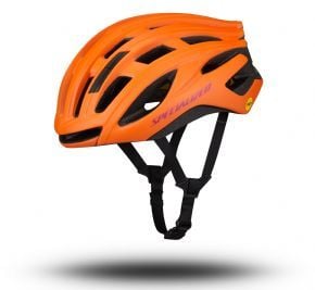 Specialized Propero 3 Mips Angi Ready Helmet  2023 Small - Moto Orange