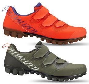 Specialized Recon 1.0 Mtb Shoes  Ltd Sizes 2023 44 - Oak Green/Dark Moss Green/White Mountains