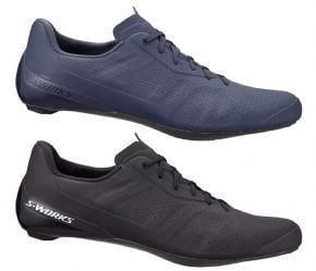 Specialized S-works Torch Lace Road Shoes  2023 49 - Dark Navy